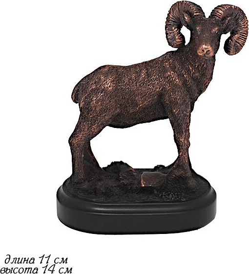 Изображение товара Статуэтка Lenardi Баран 701-015