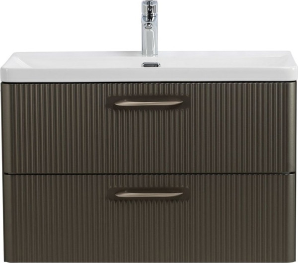 Изображение товара Тумба под умывальник BelBagno DUE-800-2C-SO-GM-P-FH