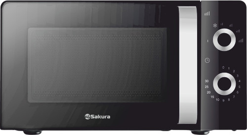 Изображение товара Микроволновая печь Sakura SA-7056BK