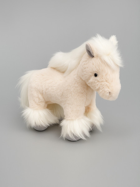 Изображение товара Мягкая игрушка Sima-Land Прекрасная лошадка / 10884415