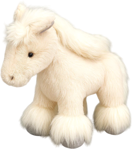 Изображение товара Мягкая игрушка Sima-Land Прекрасная лошадка / 10884415