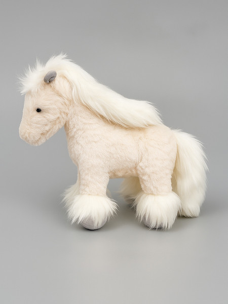 Изображение товара Мягкая игрушка Sima-Land Прекрасная лошадка / 10884415