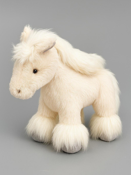 Изображение товара Мягкая игрушка Sima-Land Прекрасная лошадка / 10884415