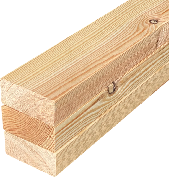 Изображение товара Брус Маркет Продукт Калиброванный 45x95x3000мм 2 сорт (3шт, хвойная порода)