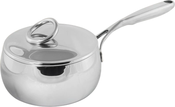 Изображение товара Ковш Lenardi Mirrow 903-003 (с крышкой)