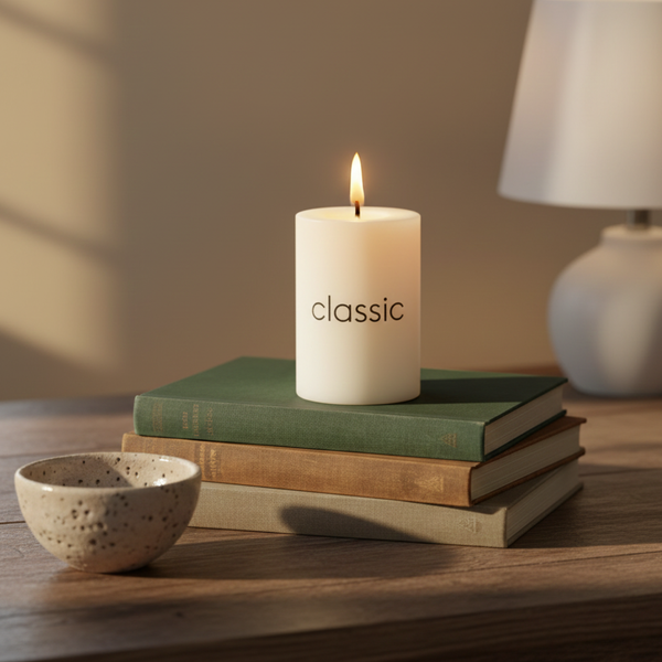 Изображение товара Свеча Sundays Home YS530-2 (5x7.5см)