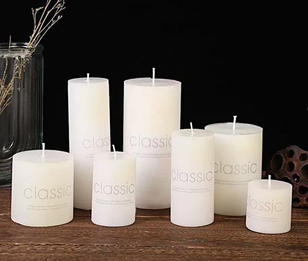 Изображение товара Свеча Sundays Home YS530-5 (7x7см)