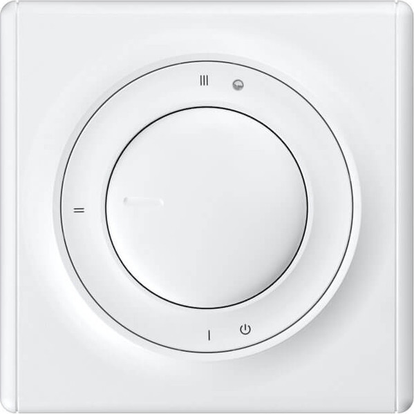 Изображение товара Терморегулятор для теплого пола OneKeyElectro ОКЕ-10 / 2231362 (белый)