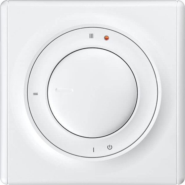 Изображение товара Терморегулятор для теплого пола OneKeyElectro ОКЕ-10 / 2231362 (белый)