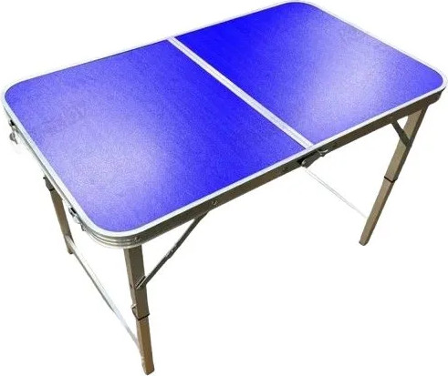 Изображение товара Стол складной Bison C-4-50x80-BL (синий)