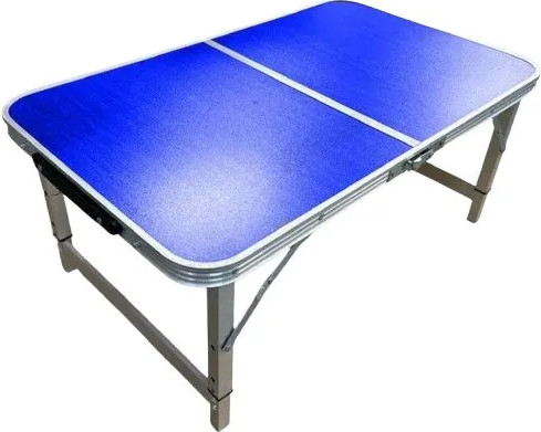 Изображение товара Стол складной Bison C-4-50x80-BL (синий)