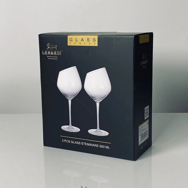 Изображение товара Набор бокалов Lenardi 588-706 (2шт)