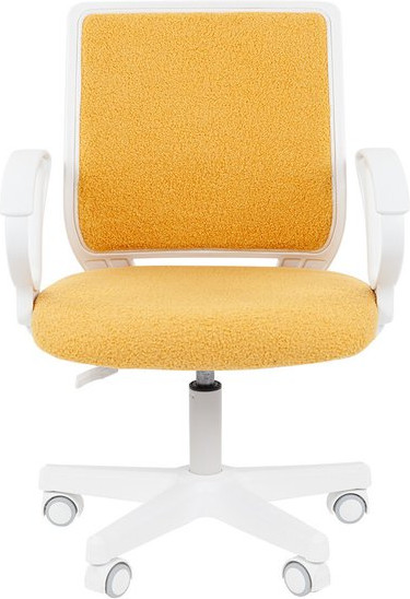 Изображение товара Кресло детское Chairman Kids 112 (ткань В лимон/белый пластик)