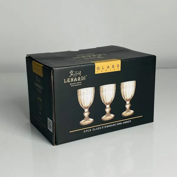 Изображение товара Набор рюмок Lenardi 588-620 (6шт)