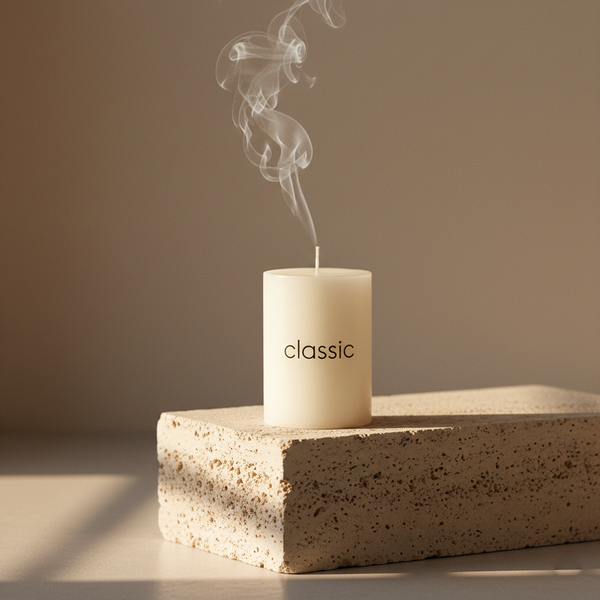 Изображение товара Свеча Sundays Home YS530-6 (7x10см)