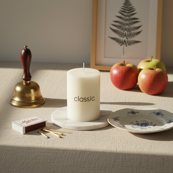 Изображение товара Свеча Sundays Home YS530-6 (7x10см)