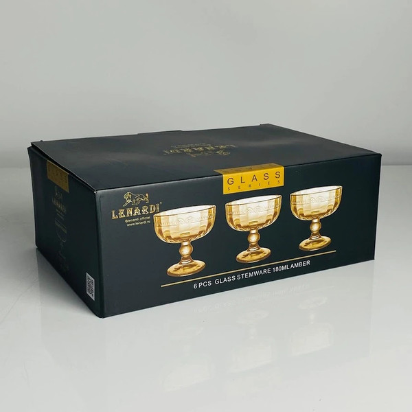 Изображение товара Набор креманок Lenardi 588-614 (6шт)