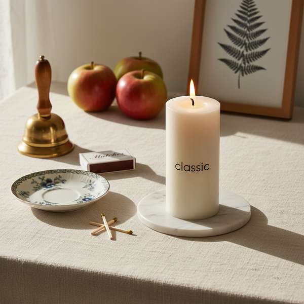 Изображение товара Свеча Sundays Home YS530-7 (7x15см)