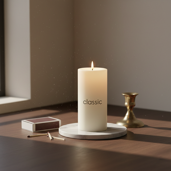 Изображение товара Свеча Sundays Home YS530-7 (7x15см)