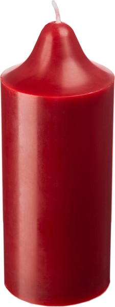 Изображение товара Свеча Sundays Home YS530-17/2 (5x12.5см, бордо)