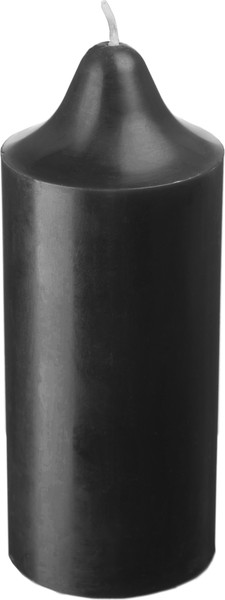 Изображение товара Свеча Sundays Home YS530-17/3 (5x12.5см, графит)