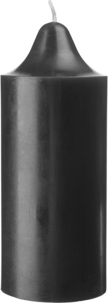 Изображение товара Свеча Sundays Home YS530-17/3 (5x12.5см, графит)