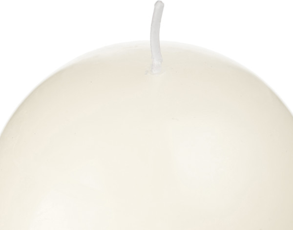 Изображение товара Свеча Sundays Home YS530-29/1 (7.5см, белый)