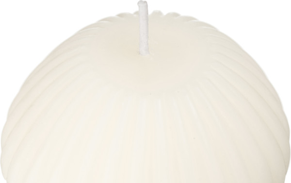 Изображение товара Свеча Sundays Home YS530-31/1 (7.5см, белый)