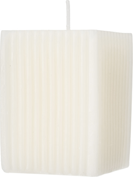 Изображение товара Свеча Sundays Home YS530-38/1 (5x7.2см, белый)