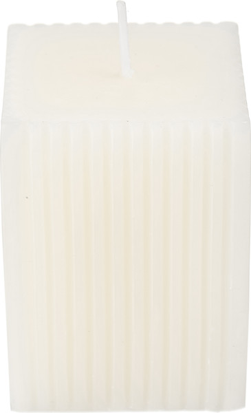 Изображение товара Свеча Sundays Home YS530-38/1 (5x7.2см, белый)