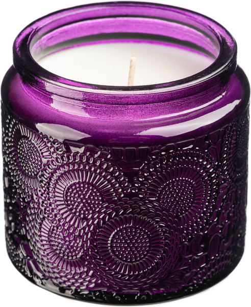 Изображение товара Свеча Sundays Home Можжевельник-Лаванда / YS530-41/1 (8.8x8.3см)