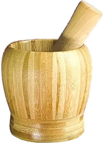 Изображение товара Ступка с пестиком Lenardi Tropical 235-092