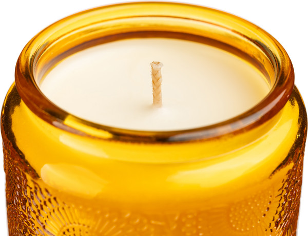 Изображение товара Свеча Sundays Home Белый чай-Имбирь / YS530-42/2 (7x5.3см)