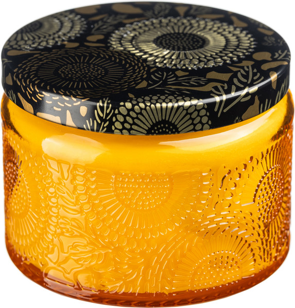 Изображение товара Свеча Sundays Home Белый чай-Имбирь / YS530-42/2 (7x5.3см)