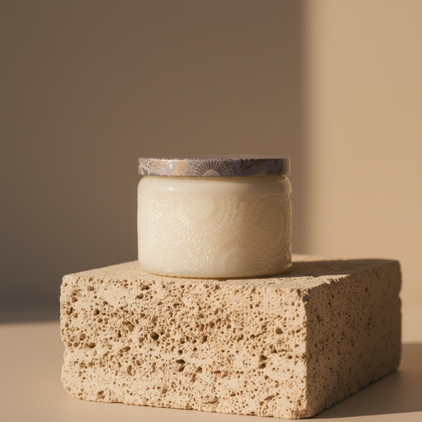 Изображение товара Свеча Sundays Home Райский сад / YS530-42/3 (7x5.3см)