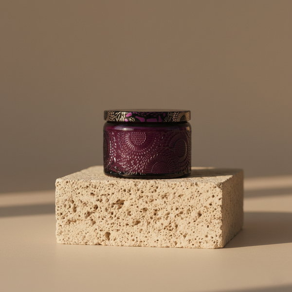 Изображение товара Свеча Sundays Home Ветренные фрукты / YS530-42/4 (7x5.3см)