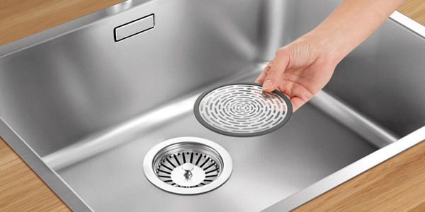 Изображение товара Ситечко для раковины Tescoma Presto / 115218