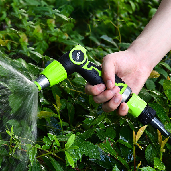 Изображение товара Распылитель для полива Deli EDL8072 (черный/зеленый)
