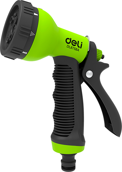 Изображение товара Распылитель для полива Deli EDL8758A (серый/зеленый)