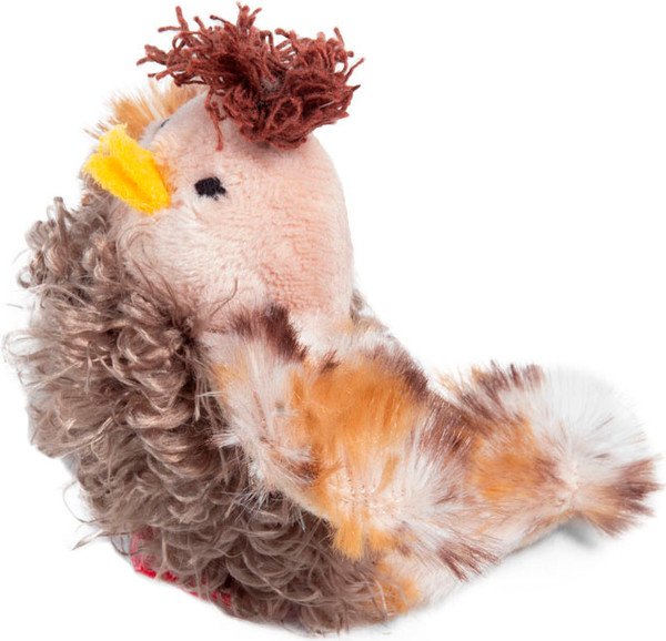 Изображение товара Игрушка для кошек Gigwi Melody Chaser Птичка / 75223