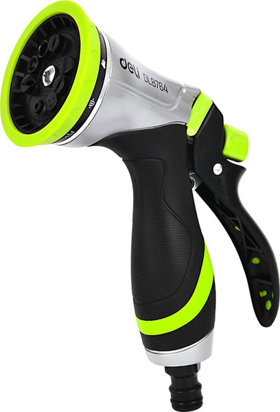 Изображение товара Распылитель для полива Deli EDL8764 (черный/зеленый)