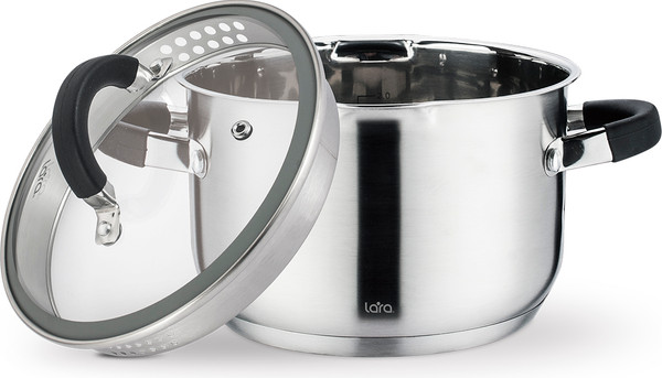Изображение товара Кастрюля Lara LR02-9003