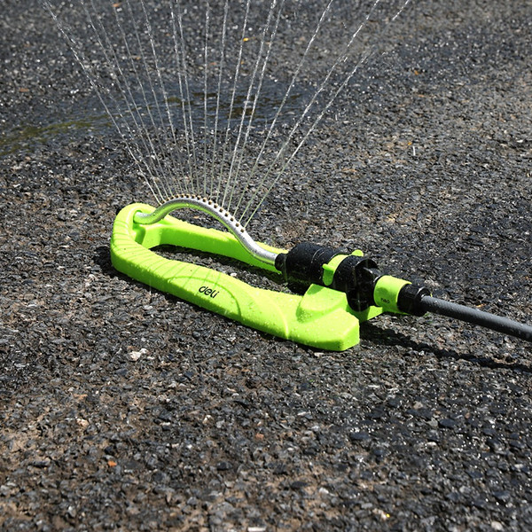 Изображение товара Дождеватель Deli EDL581303A (серый/зеленый)