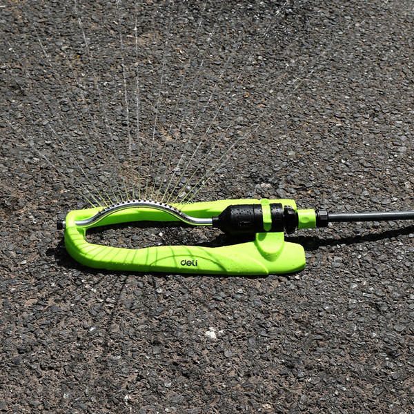 Изображение товара Дождеватель Deli EDL581303A (серый/зеленый)