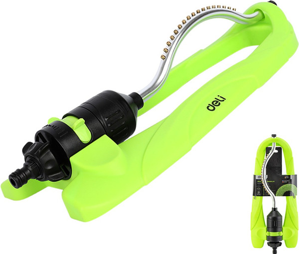 Изображение товара Дождеватель Deli EDL581303A (серый/зеленый)