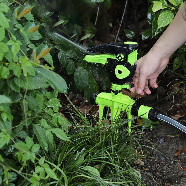 Изображение товара Дождеватель Deli EDL581302 (черный/зеленый)