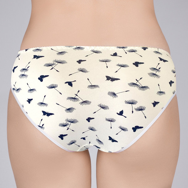 Изображение товара Трусы женские Verally 102-2 (р.114, полет бабочек)
