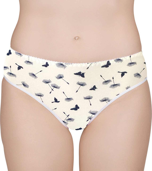 Изображение товара Трусы женские Verally 102-2 (р.114, полет бабочек)