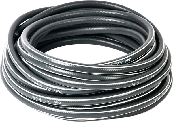 Изображение товара Шланг поливочный Deli EDL8072-15 (15м, серый)