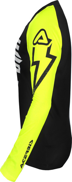 Изображение товара Мотоджерси Acerbis MX J-Kid Blizzard 0026055.315.066 (L, черный/белый)